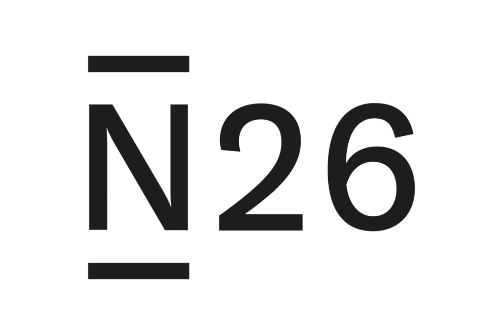 Logotipo de N26