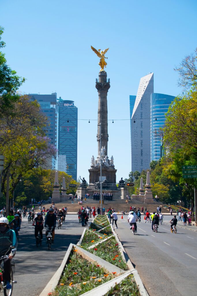 Monumento de México D.F.
