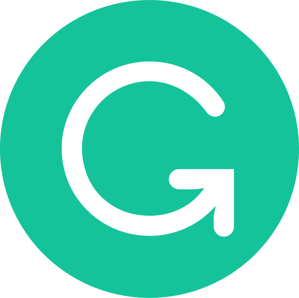 Icono de grammarly