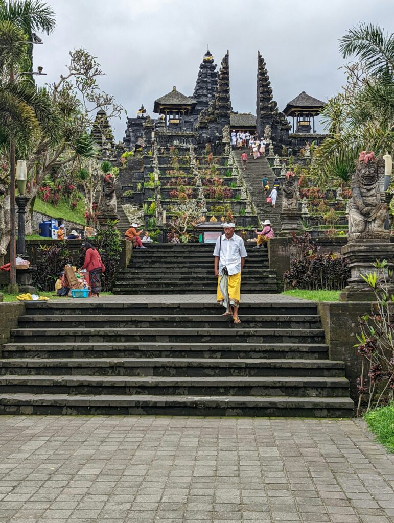Templos históricos en Canggu