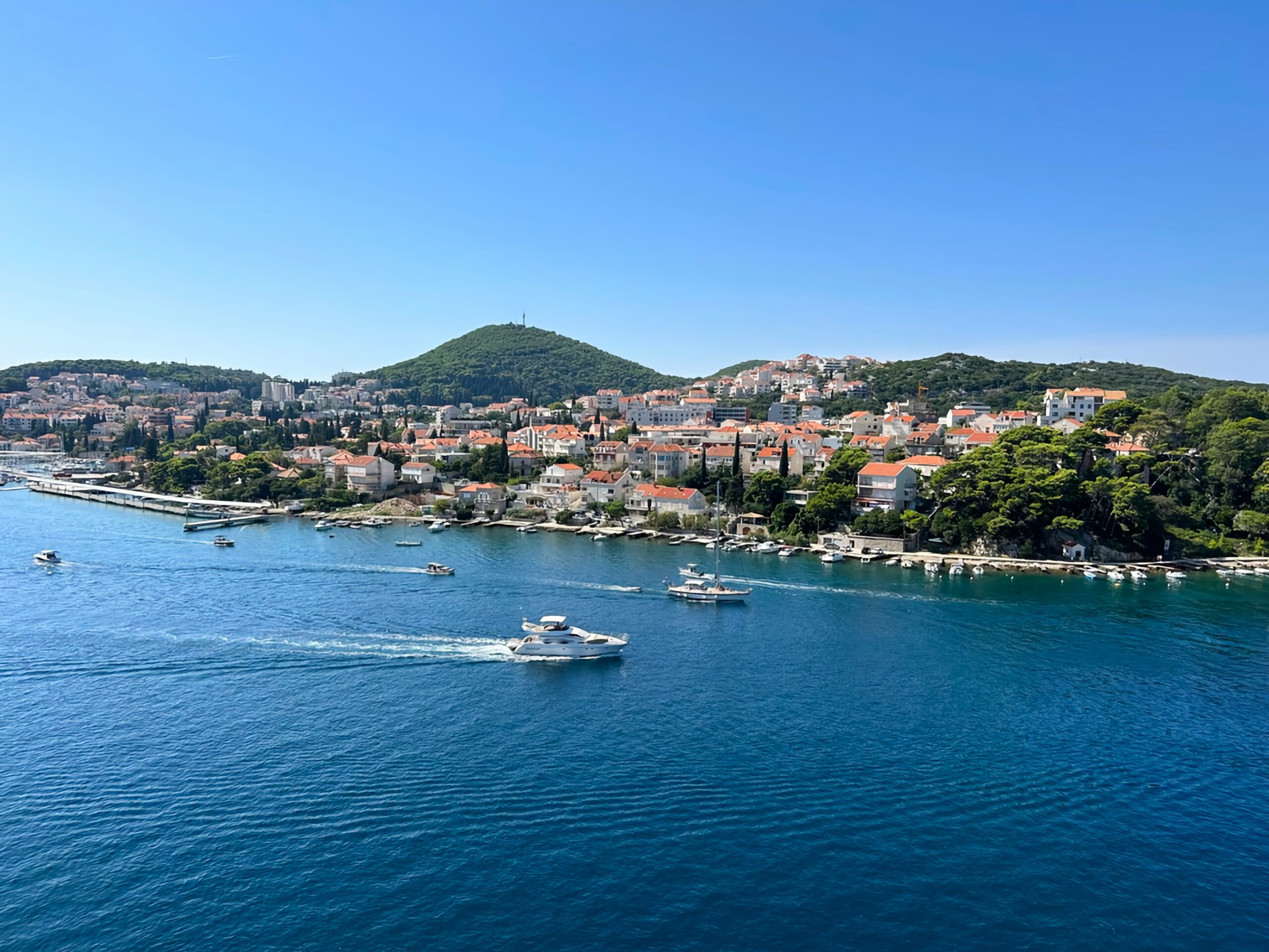 Costa croata, Croacia