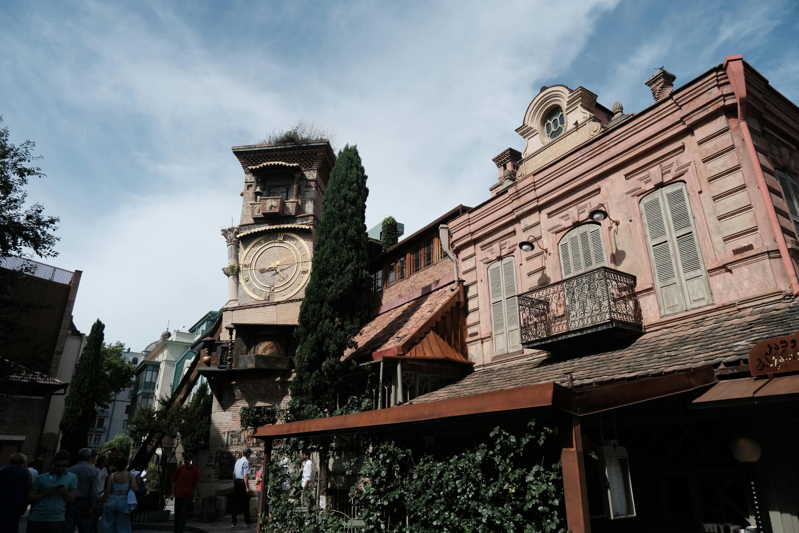 Tiflis, Georgia