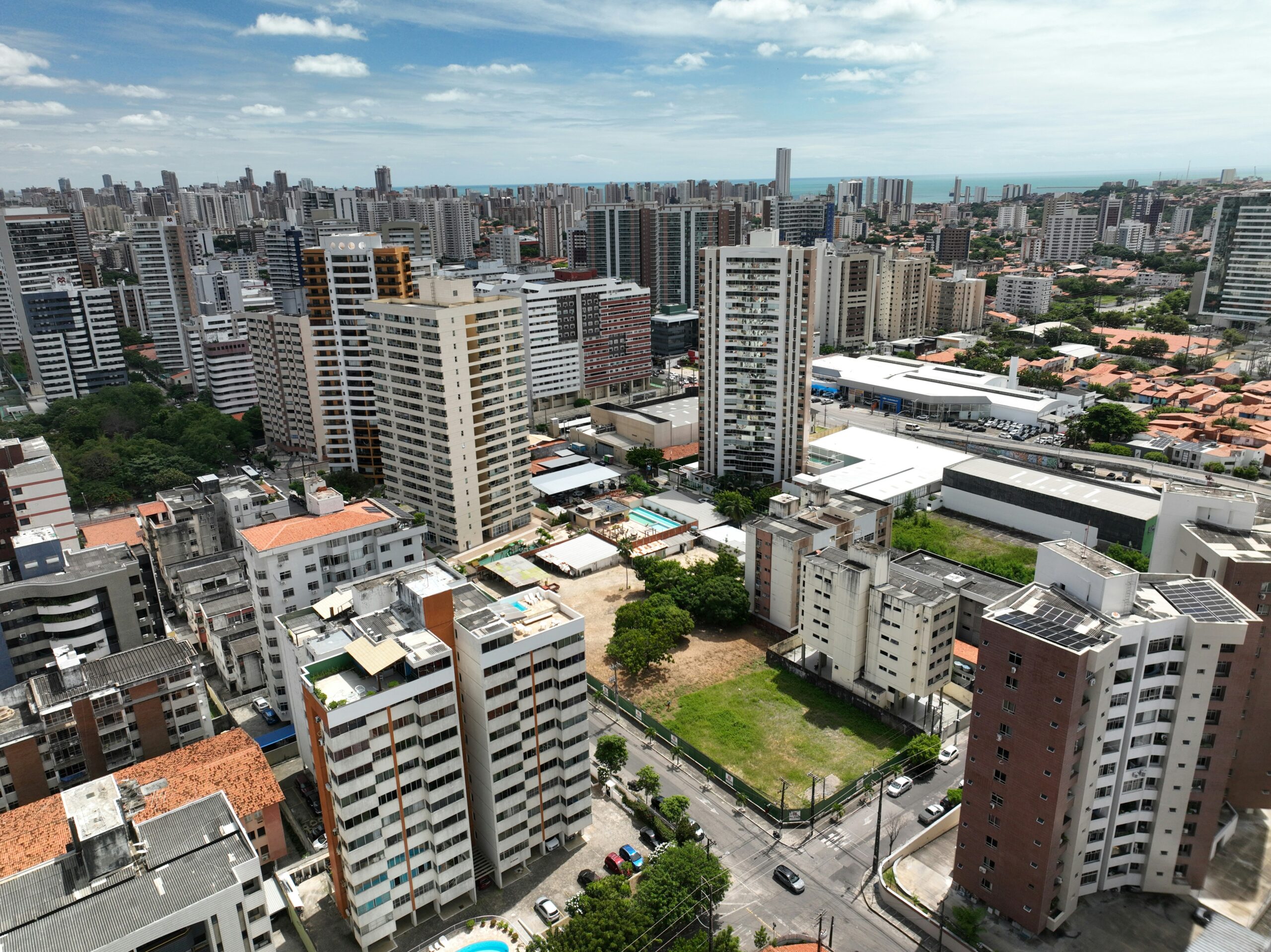 Vista de Medellín, Colombia