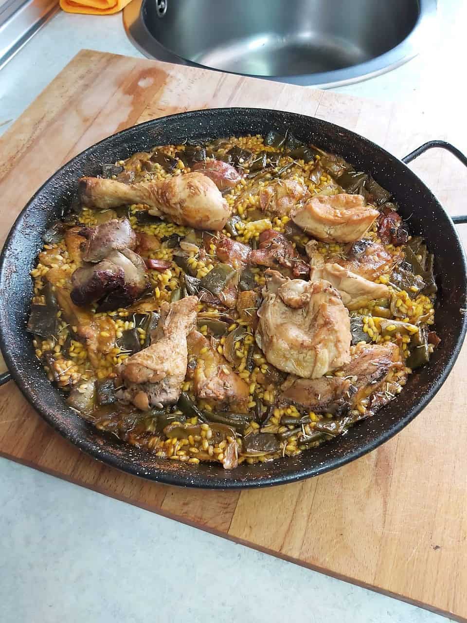 Foto de Paella Valenciana